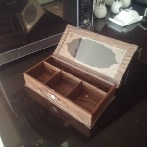 جعبه چوبی بسته بندی