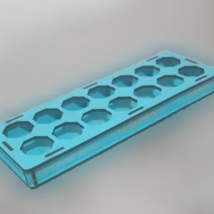 استند عطر 14 عددی