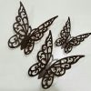 پروانه سه تیکه سه بعدی
