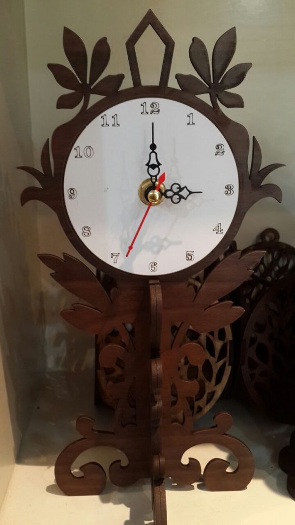 ساعت رومیزی