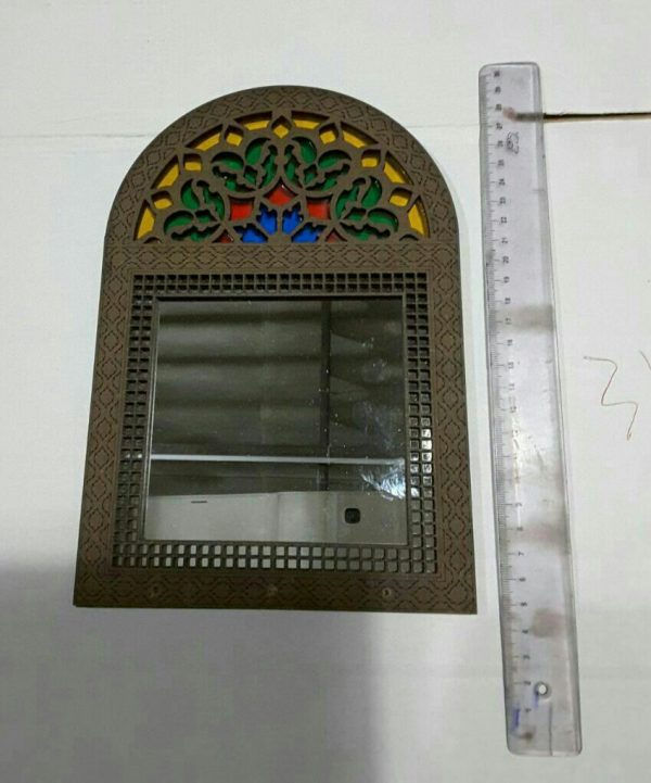 جاکلیدی قاب آینه سنتی سایز کوچک