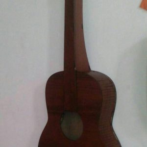 گیتار چوبی