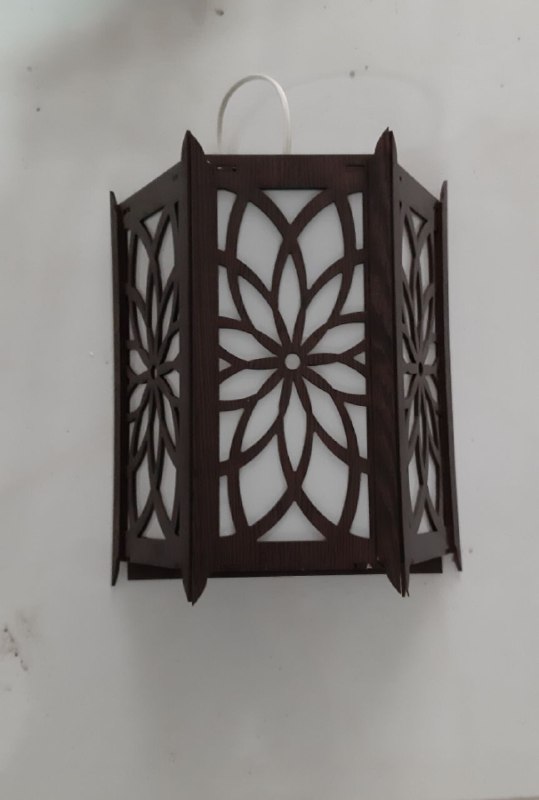 چراغ خواب دیواری