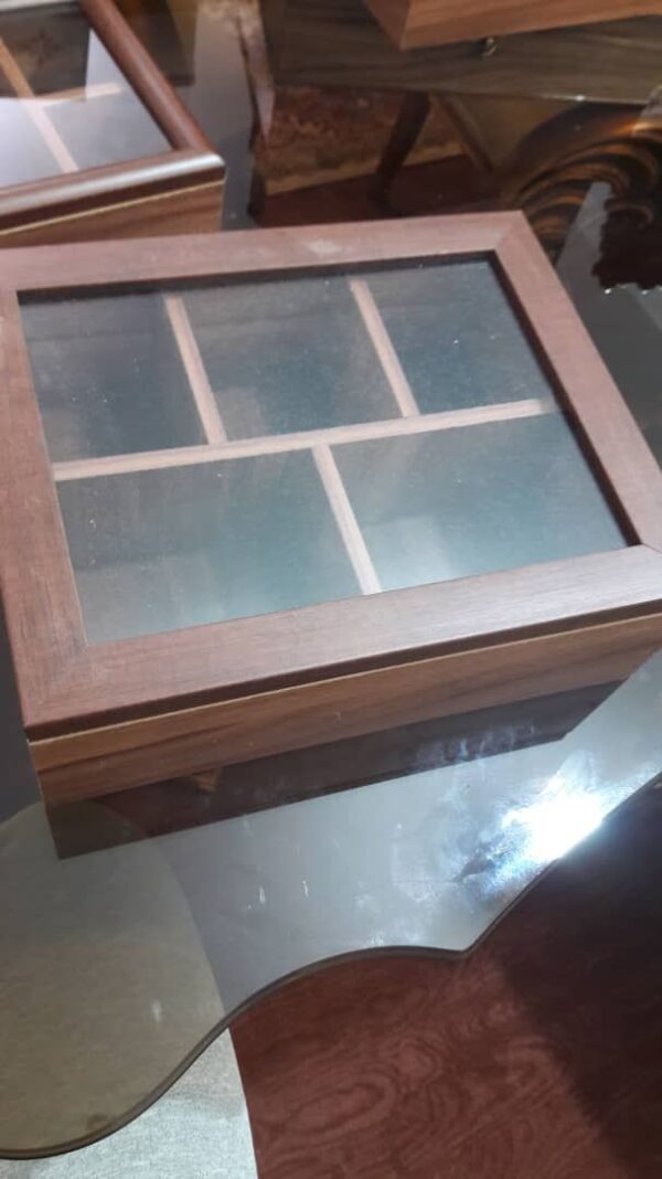 جعبه چوبی بسته بندی