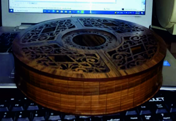 عبه چای کیسه ی ودمنوش