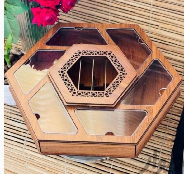 جعبه دمنوش